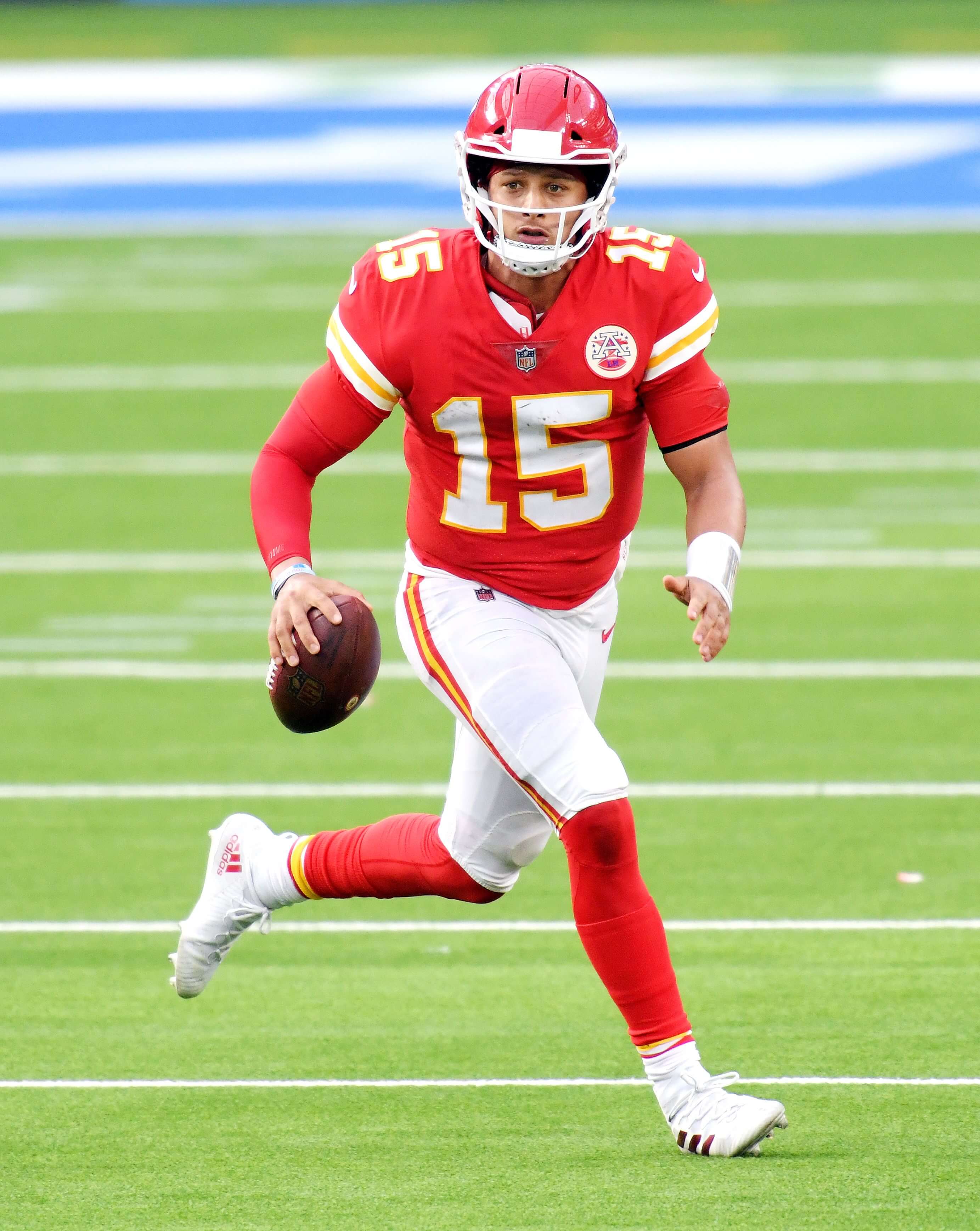 PATRICK-MAHOMES